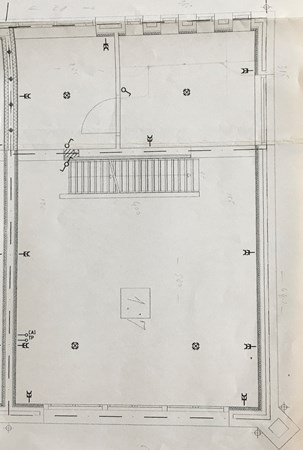 Floorplan - Jan Hissink Jansenstraat 19C, 9713 HS Groningen